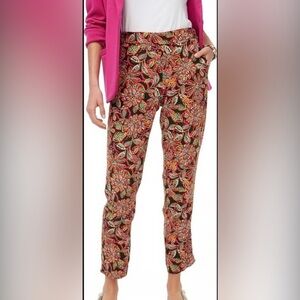 Women's J. Crew Factory Jamie Floral Pants